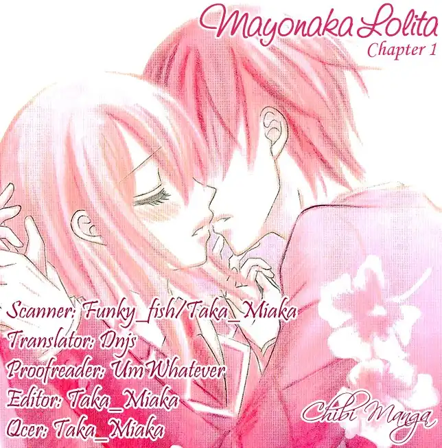 Mayonaka Lolita Chapter 1 1